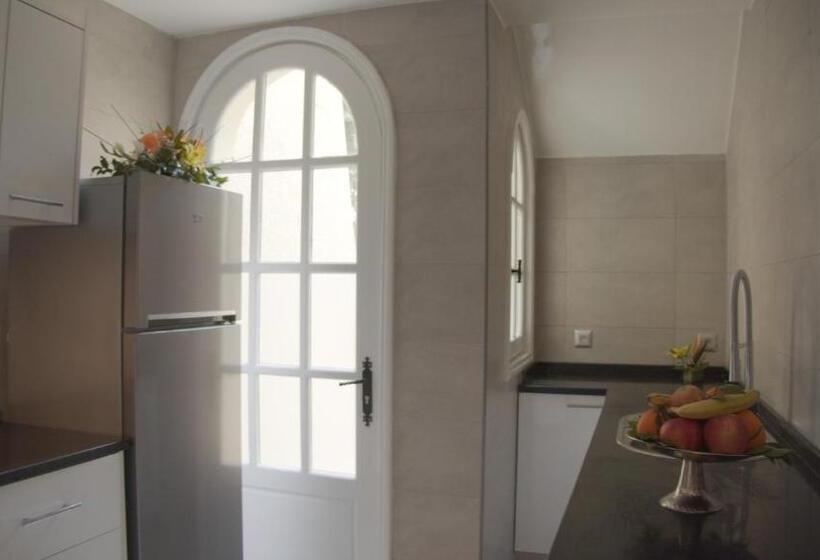 1 Bedroom Penthouse Apartment, Suites Hôtel Les Charmilles & Spa