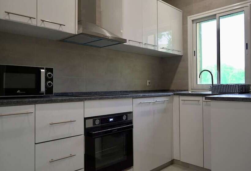 آپارتمان لوکس 1 خوابه, Suites Hôtel Les Charmilles & Spa