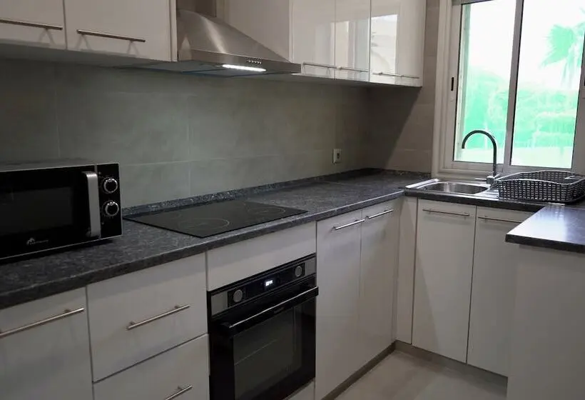 آپارتمان لوکس 1 خوابه, Suites Hôtel Les Charmilles & Spa