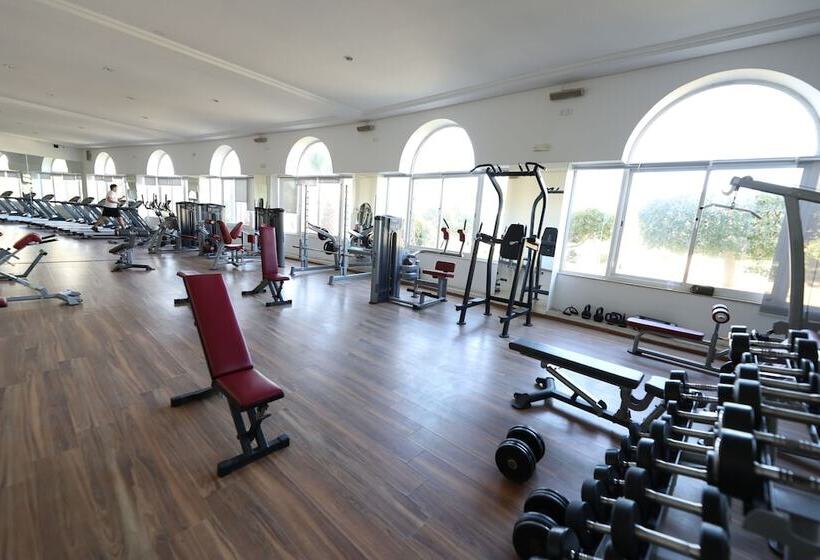 آپارتمان لوکس 1 خوابه, Suites Hôtel Les Charmilles & Spa