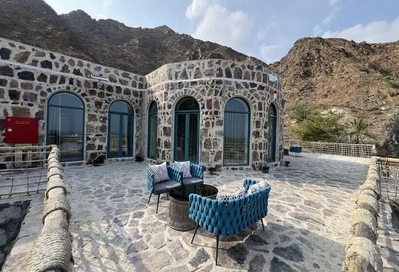 シャレー1寝室, Dibba Mountain Park Resort