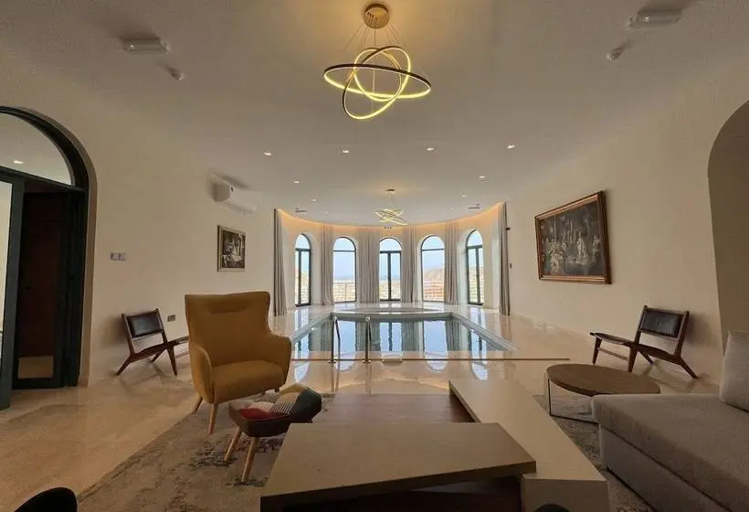 シャレー1寝室, Dibba Mountain Park Resort