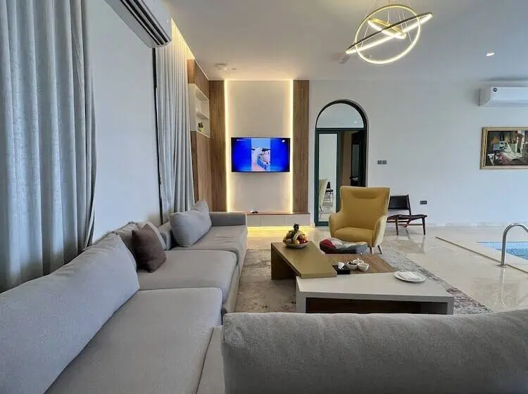 シャレー1寝室, Dibba Mountain Park Resort