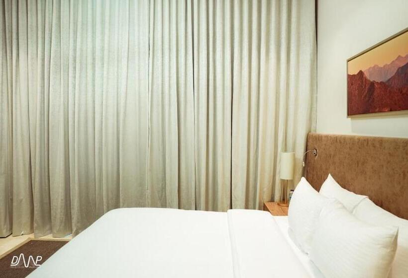 آپارتمان 1 خوابه, Dibba Mountain Park Resort