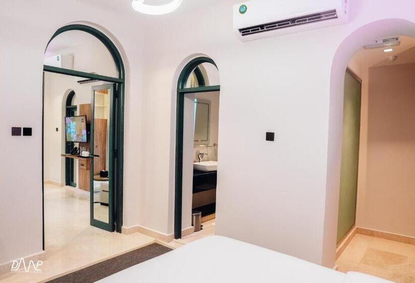 آپارتمان 1 خوابه, Dibba Mountain Park Resort