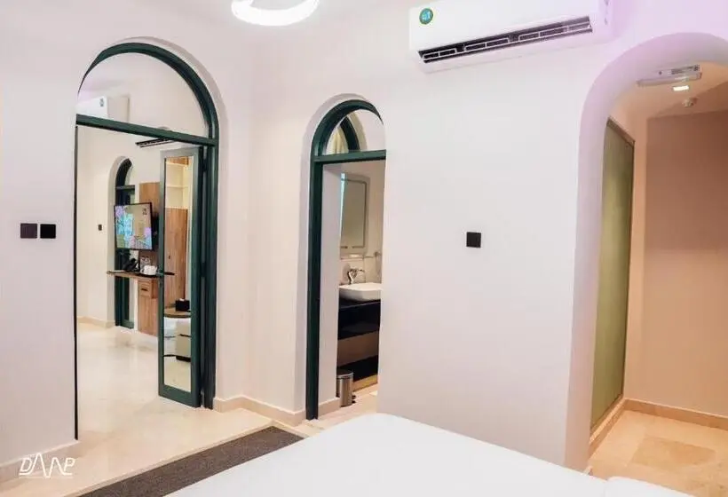 1ベッドルームアパートメント, Dibba Mountain Park Resort
