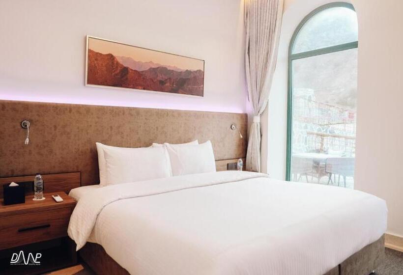 آپارتمان 1 خوابه, Dibba Mountain Park Resort