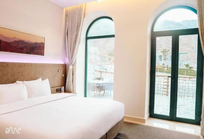 1ベッドルームアパートメント, Dibba Mountain Park Resort