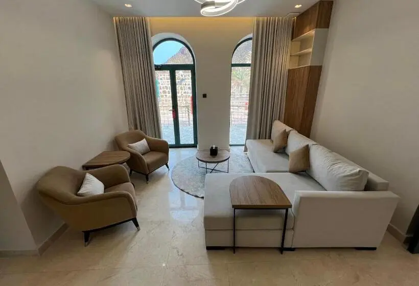 1ベッドルームアパートメント, Dibba Mountain Park Resort