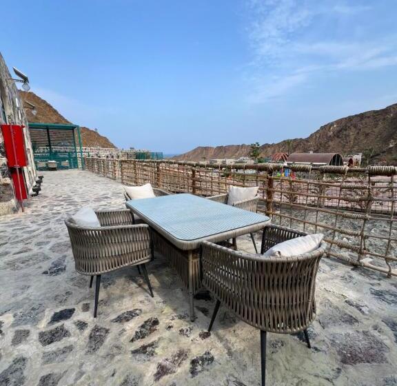 آپارتمان 1 خوابه, Dibba Mountain Park Resort