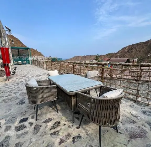 1ベッドルームアパートメント, Dibba Mountain Park Resort
