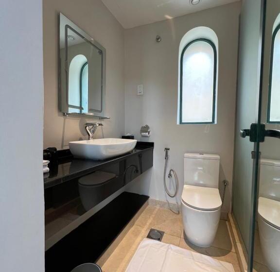 آپارتمان 1 خوابه, Dibba Mountain Park Resort