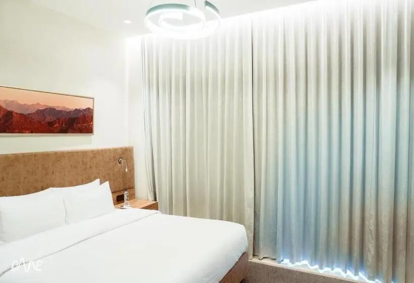1ベッドルームアパートメント, Dibba Mountain Park Resort