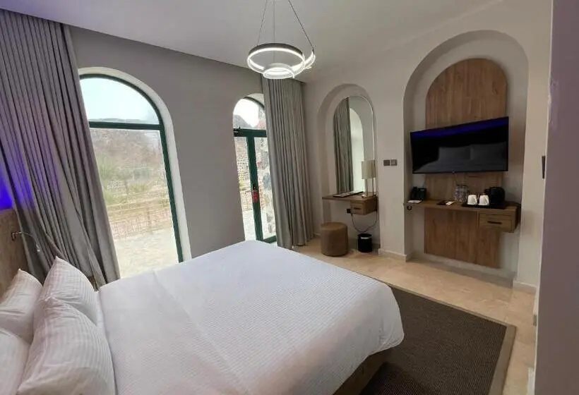 スタンダードスタジオ, Dibba Mountain Park Resort