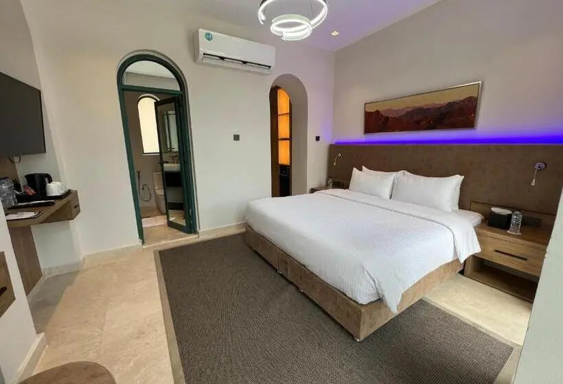 スタンダードスタジオ, Dibba Mountain Park Resort
