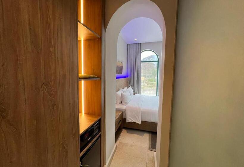 استودیوی استاندارد, Dibba Mountain Park Resort