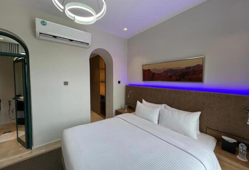 استودیوی استاندارد, Dibba Mountain Park Resort