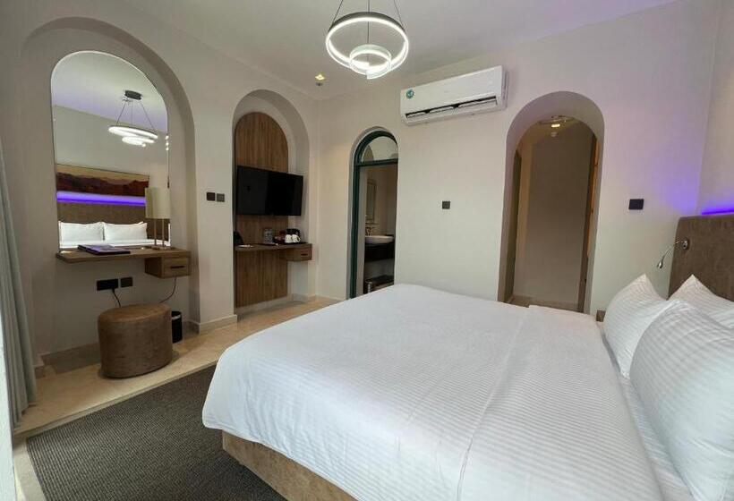 استودیوی استاندارد, Dibba Mountain Park Resort