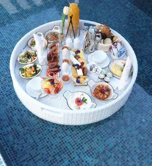 スリーベッドルーム ヴィラ, Dibba Mountain Park Resort