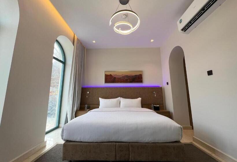 ویلای 3 خوابه, Dibba Mountain Park Resort