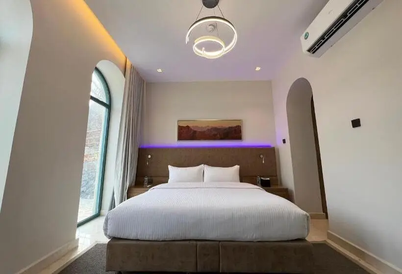 スリーベッドルーム ヴィラ, Dibba Mountain Park Resort