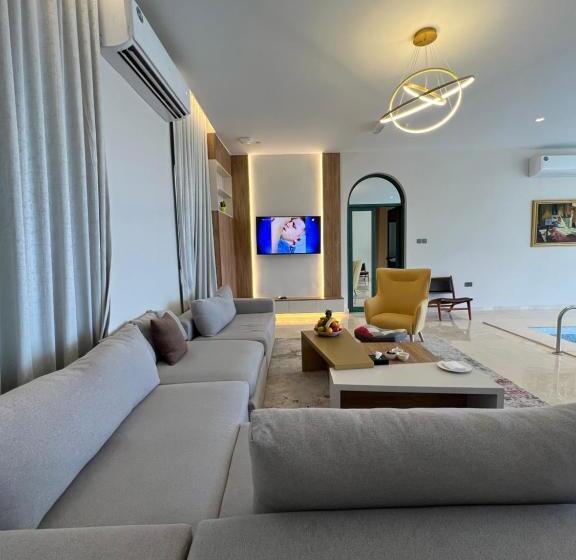 ویلای 3 خوابه, Dibba Mountain Park Resort