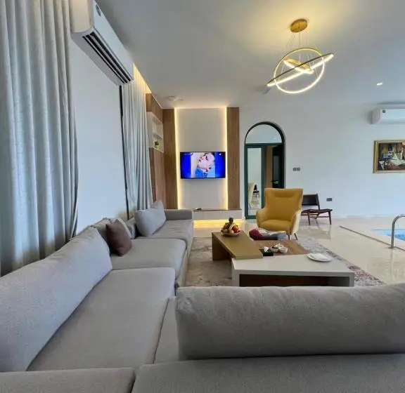 スリーベッドルーム ヴィラ, Dibba Mountain Park Resort