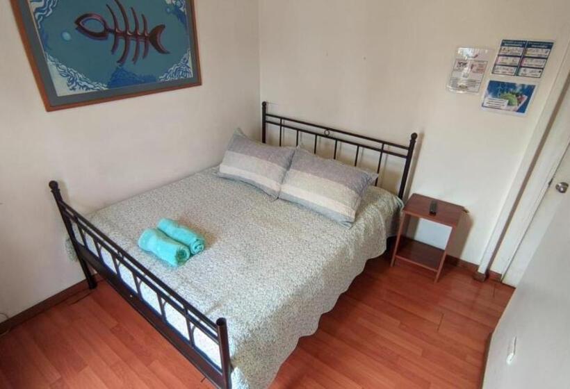 经济房, Aji Hostel