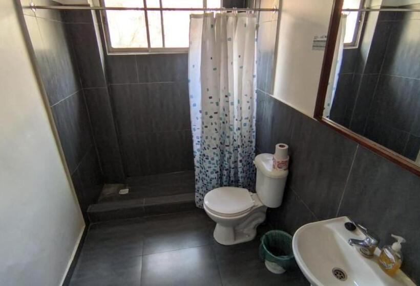 标准单人间, Aji Hostel
