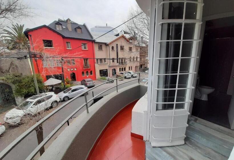 标准间, Aji Hostel