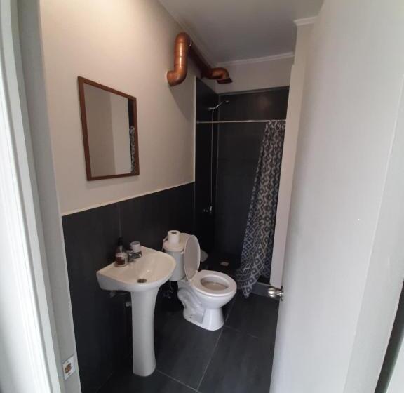 标准间, Aji Hostel