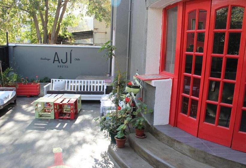 标准间, Aji Hostel