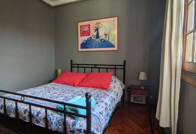 标准间, Aji Hostel