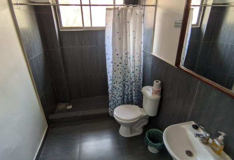 标准单人间, Aji Hostel