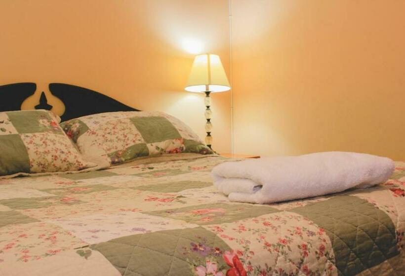 Familienzimmer, Don Matías