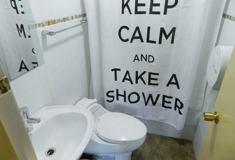 Familienzimmer, Don Matías