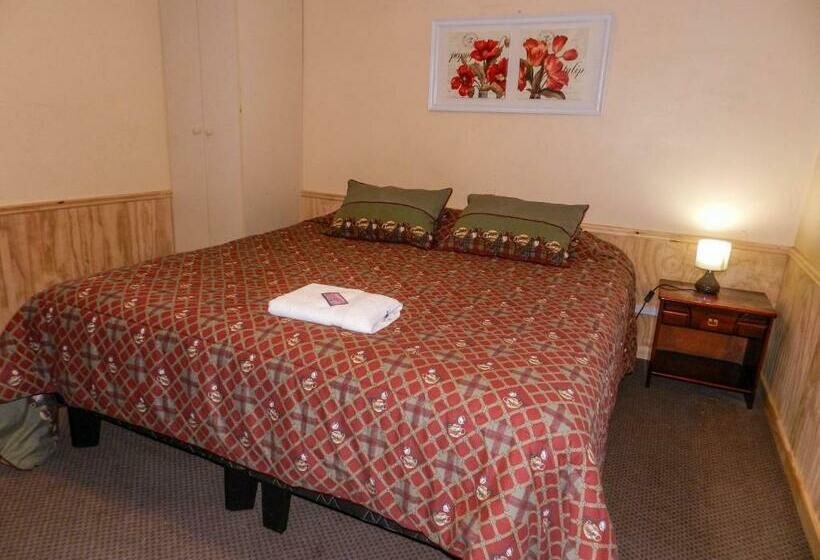 Familienzimmer, Don Matías