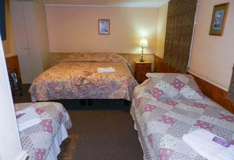 Familienzimmer, Don Matías