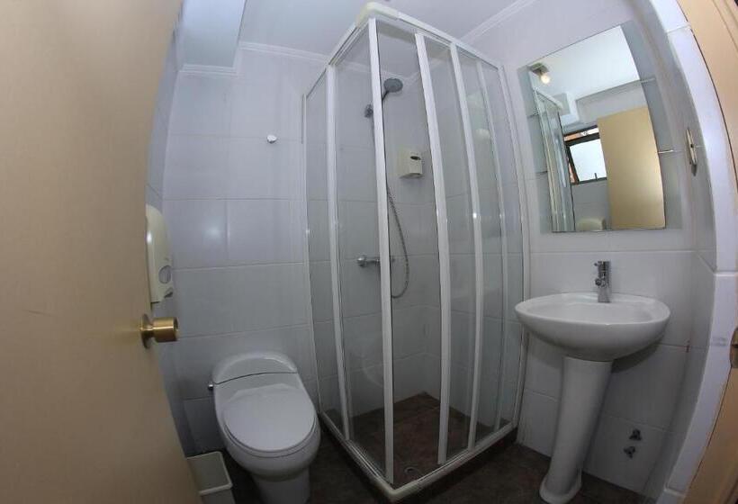 Standardzimmer, Don Matías