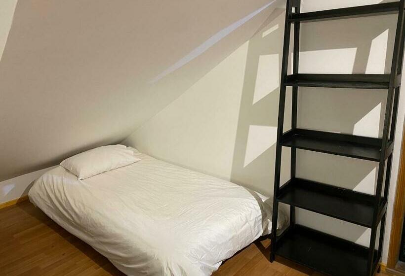 استودیوی استاندارد, French Andes Apart Hostel