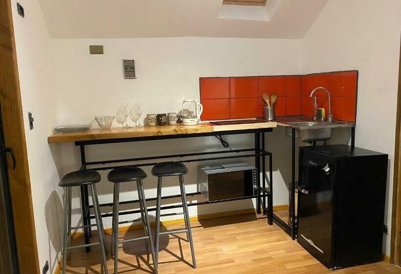 استودیوی استاندارد, French Andes Apart Hostel