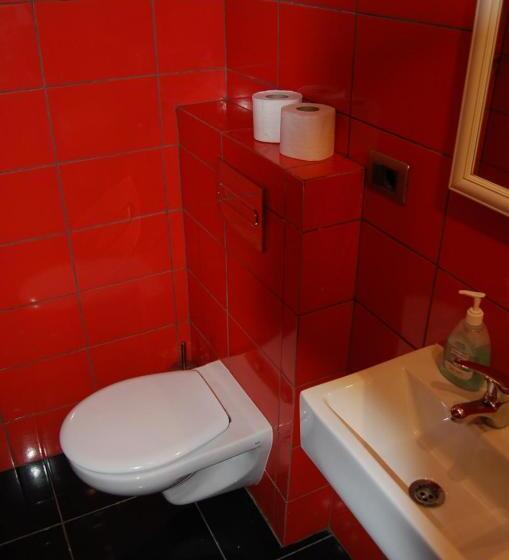 استودیو استاندارد با تراس, French Andes Apart Hostel