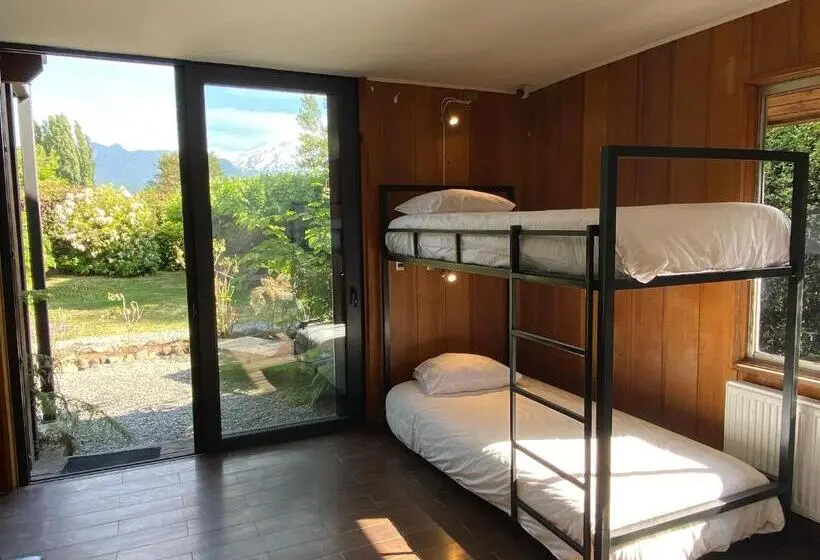 Perhestudio, French Andes Apart Hostel