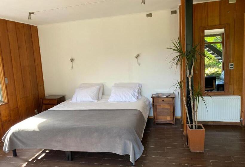 Családi Stúdió, French Andes Apart Hostel