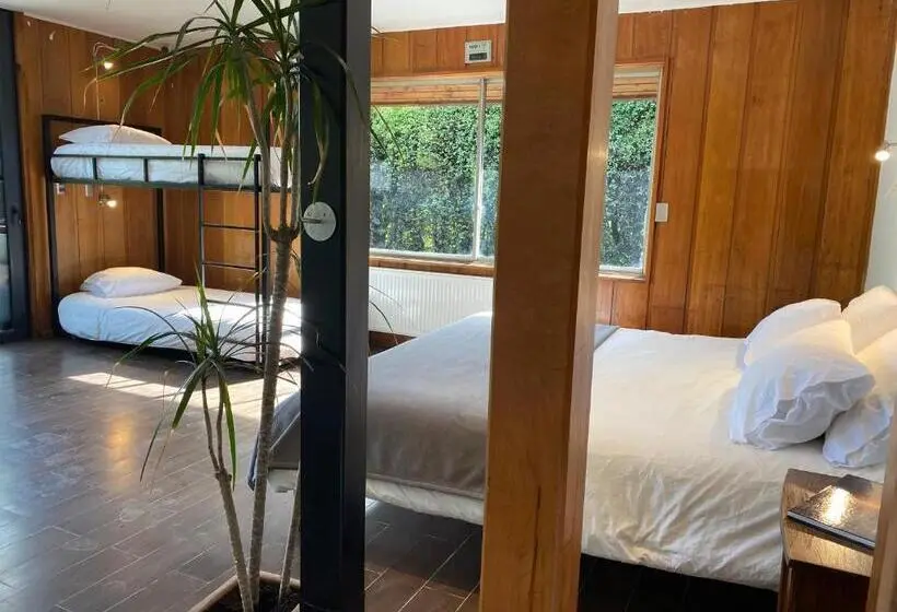 Perhestudio, French Andes Apart Hostel