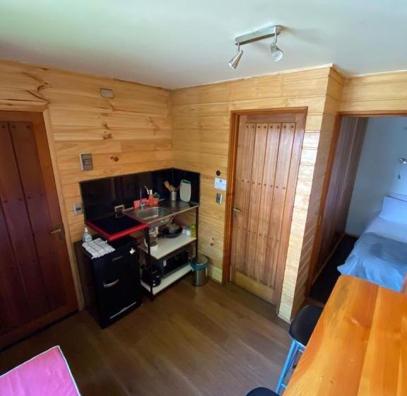 استودیوی استاندارد, French Andes Apart Hostel