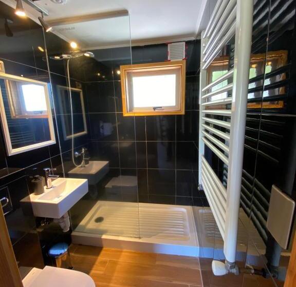 1 Szobás Deluxe Apartman, French Andes Apart Hostel