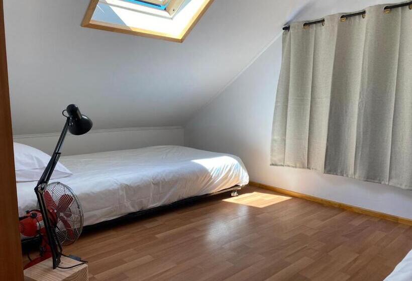 1 Szobás Deluxe Apartman, French Andes Apart Hostel