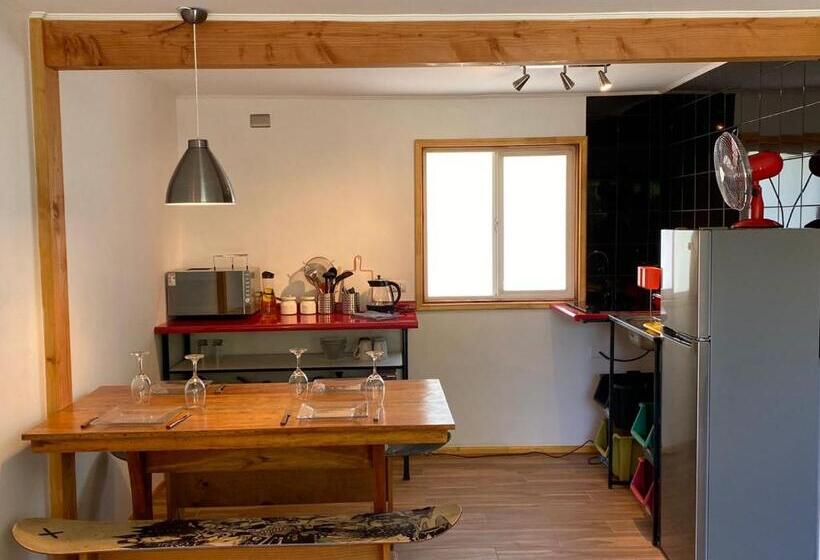 1 Szobás Deluxe Apartman, French Andes Apart Hostel
