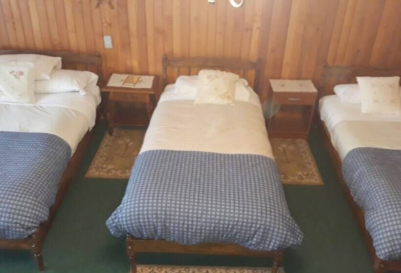 스탠다드 트리플 룸, Hostal Chancerel